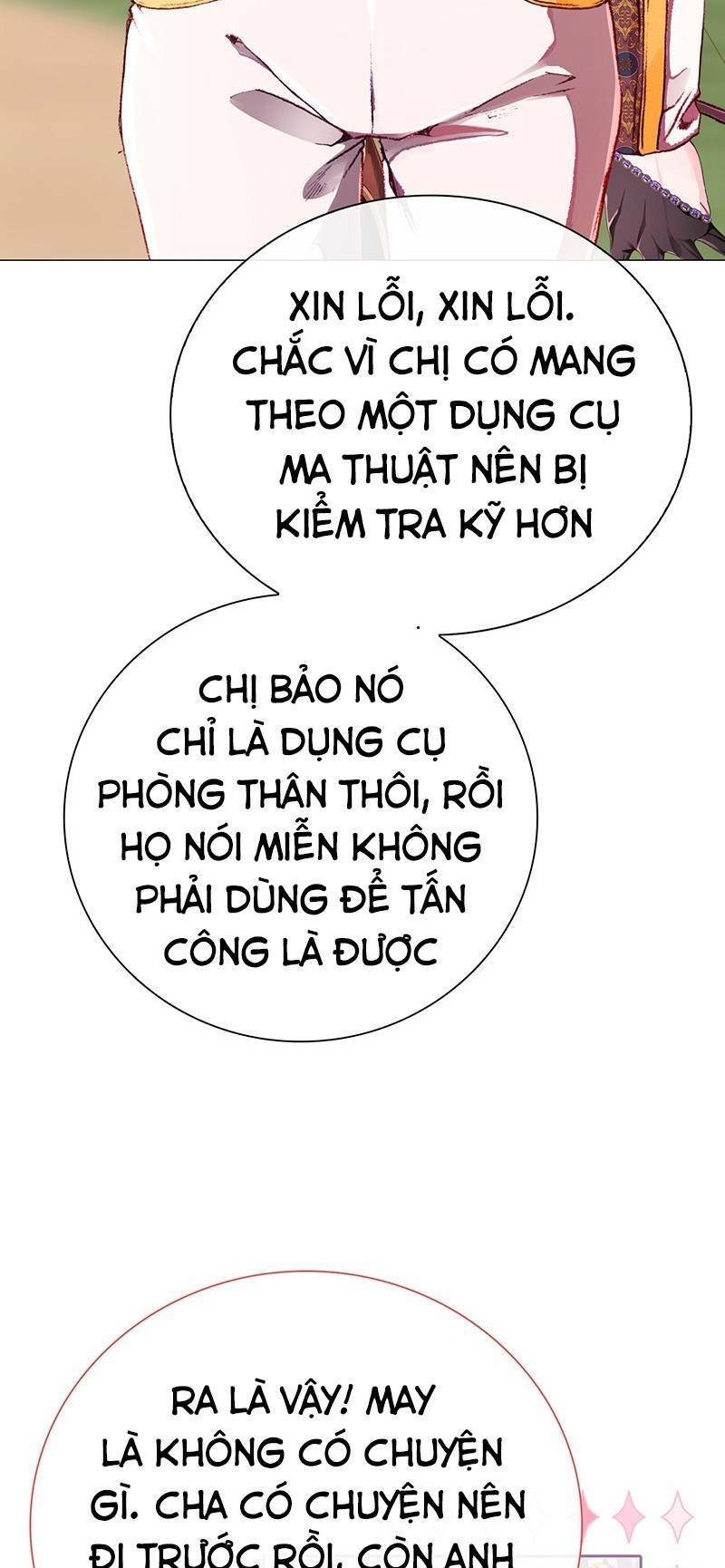 Trở Thành Tiểu Thư Xấu Xí Chapter 49 - Trang 2