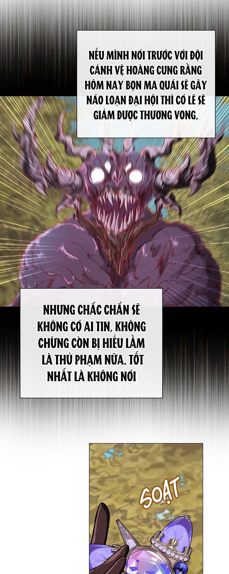 Trở Thành Tiểu Thư Xấu Xí Chapter 49 - Trang 2