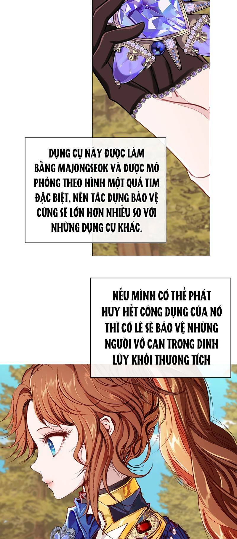 Trở Thành Tiểu Thư Xấu Xí Chapter 49 - Trang 2