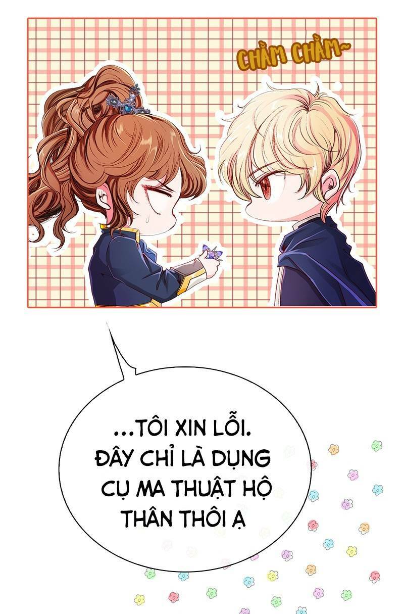 Trở Thành Tiểu Thư Xấu Xí Chapter 49 - Trang 2