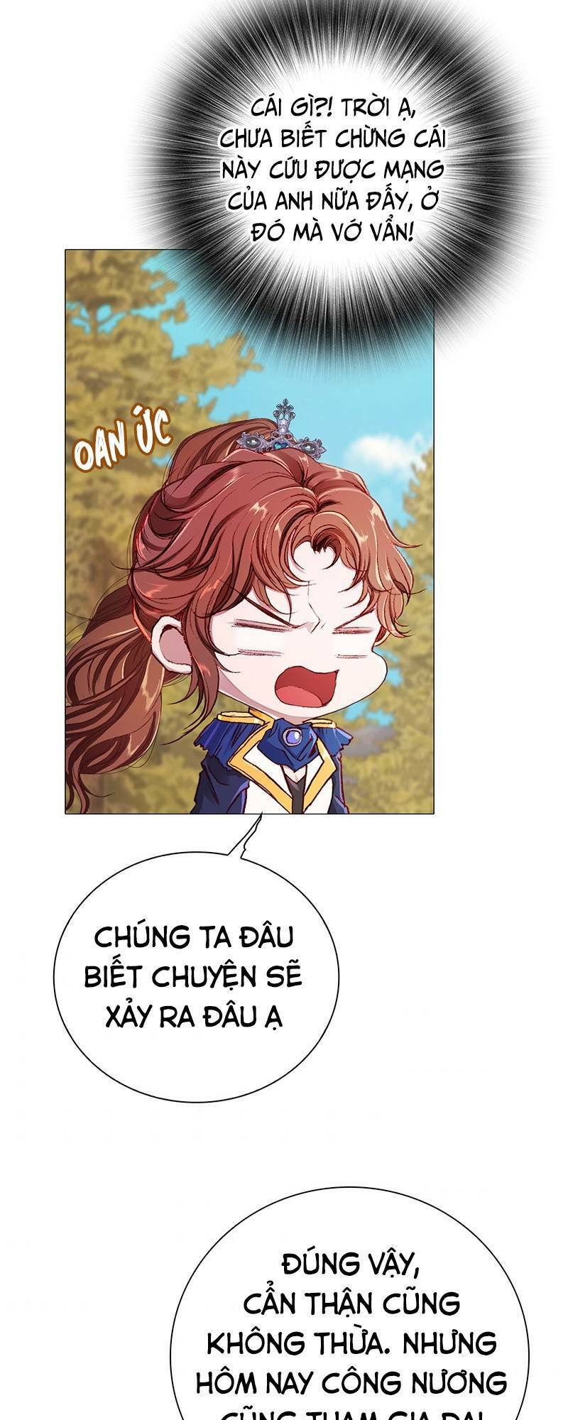 Trở Thành Tiểu Thư Xấu Xí Chapter 49 - Trang 2