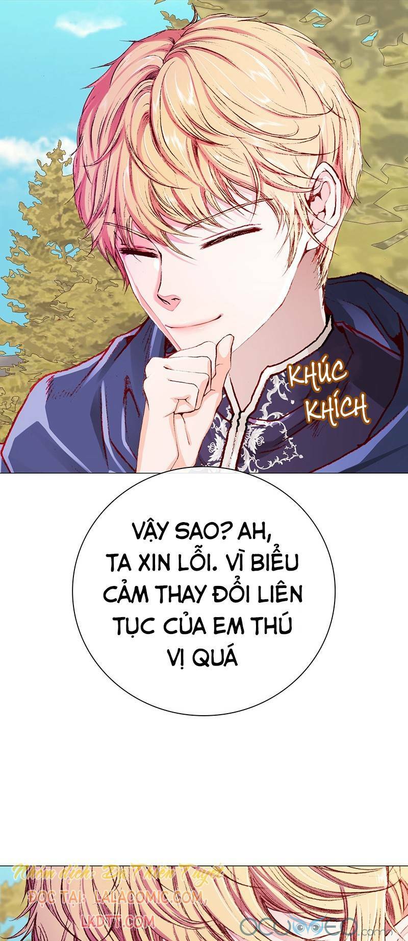 Trở Thành Tiểu Thư Xấu Xí Chapter 49 - Trang 2