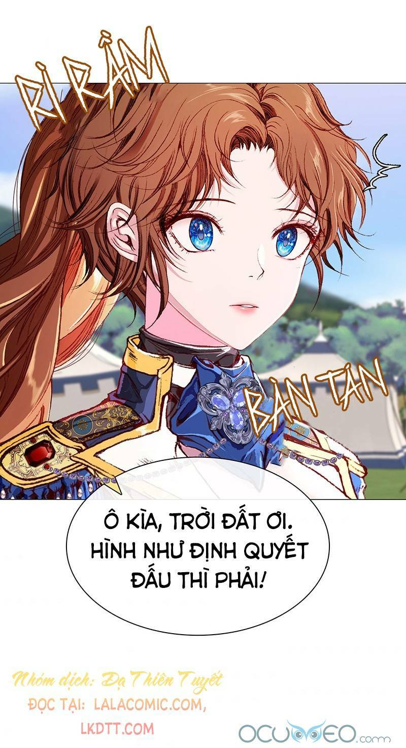 Trở Thành Tiểu Thư Xấu Xí Chapter 49 - Trang 2