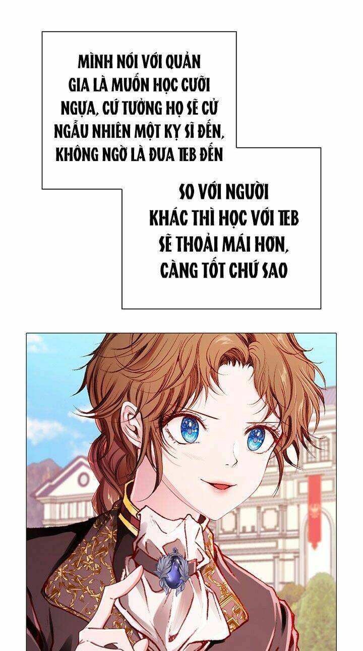 Trở Thành Tiểu Thư Xấu Xí Chapter 48 - Trang 2