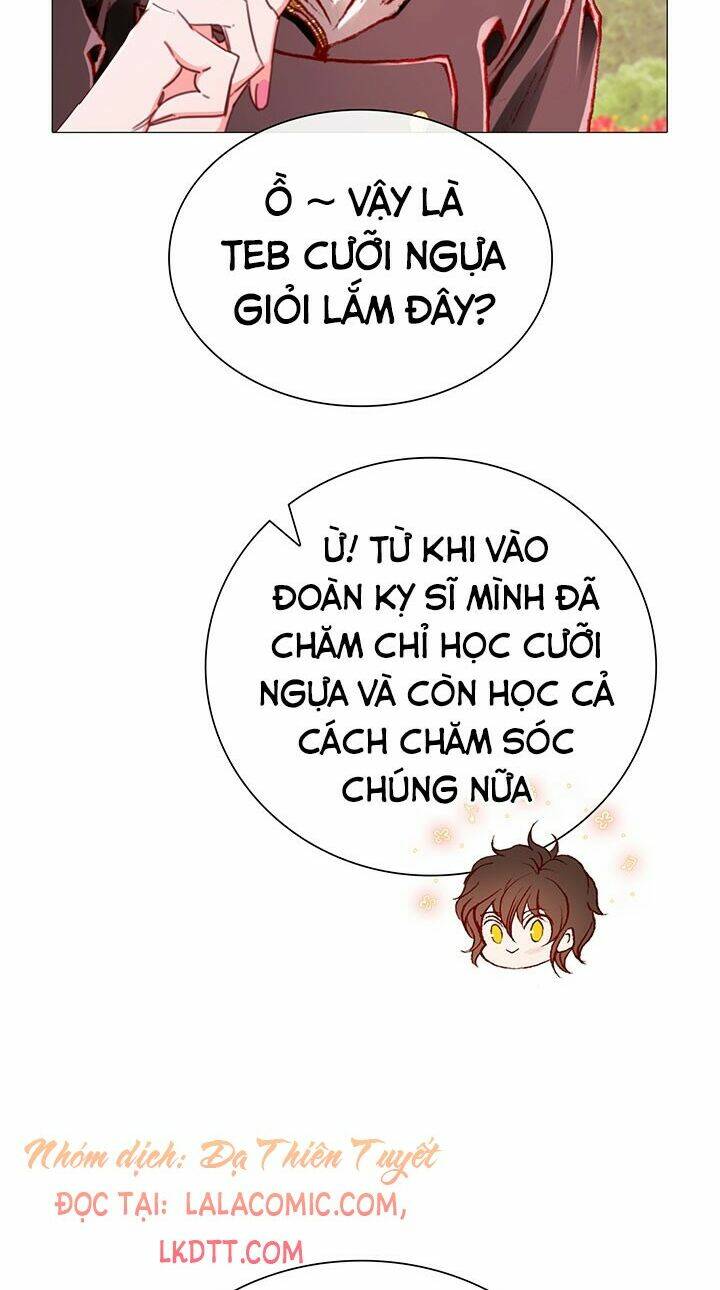 Trở Thành Tiểu Thư Xấu Xí Chapter 48 - Trang 2