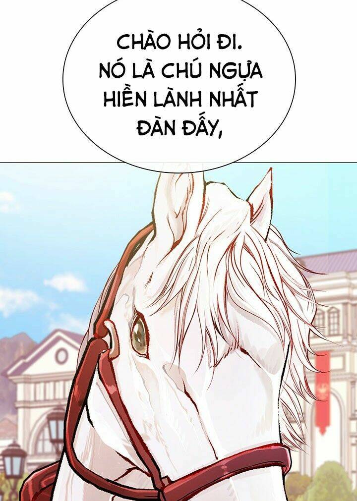 Trở Thành Tiểu Thư Xấu Xí Chapter 48 - Trang 2