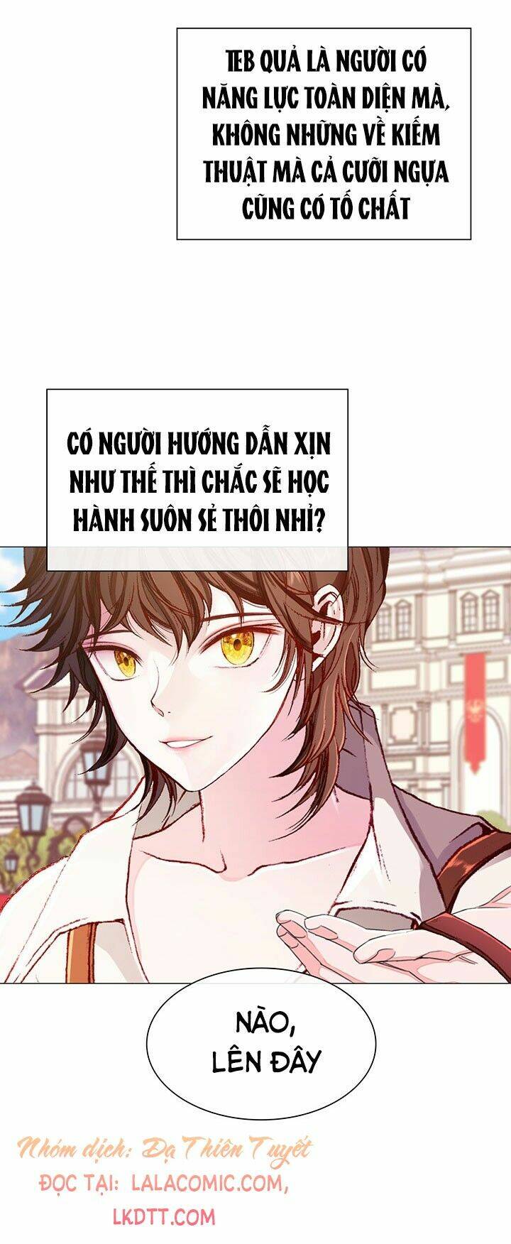 Trở Thành Tiểu Thư Xấu Xí Chapter 48 - Trang 2