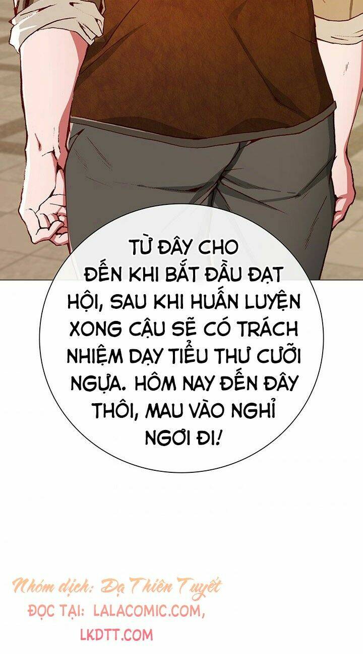 Trở Thành Tiểu Thư Xấu Xí Chapter 48 - Trang 2