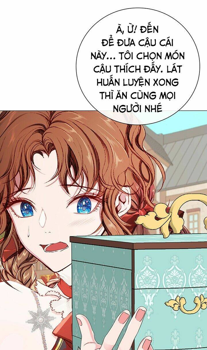 Trở Thành Tiểu Thư Xấu Xí Chapter 47 - Trang 2