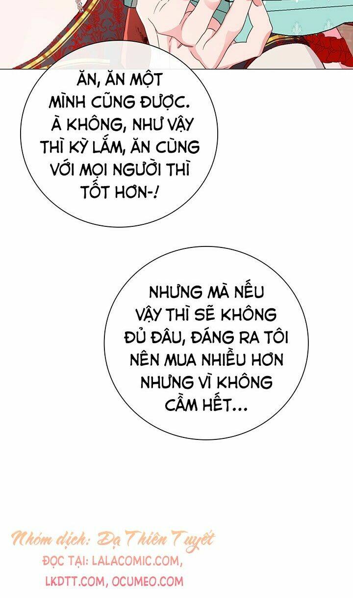 Trở Thành Tiểu Thư Xấu Xí Chapter 47 - Trang 2