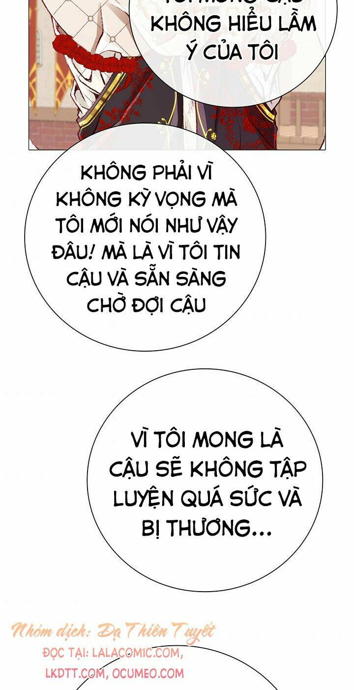 Trở Thành Tiểu Thư Xấu Xí Chapter 47 - Trang 2