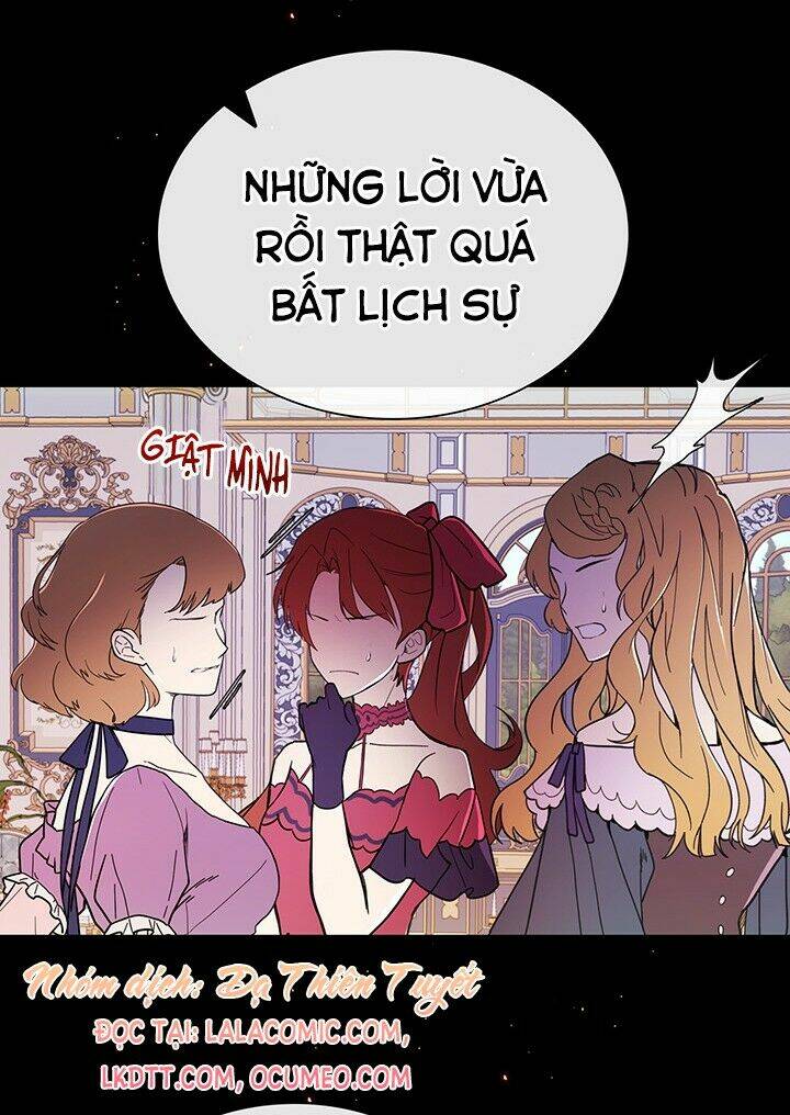 Trở Thành Tiểu Thư Xấu Xí Chapter 46 - Trang 2