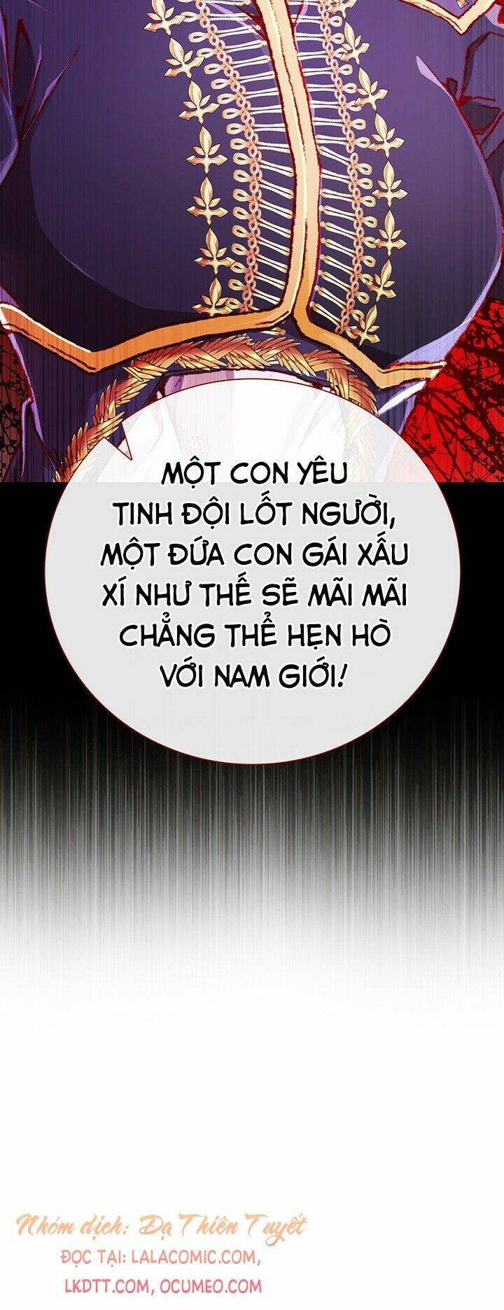 Trở Thành Tiểu Thư Xấu Xí Chapter 46 - Trang 2