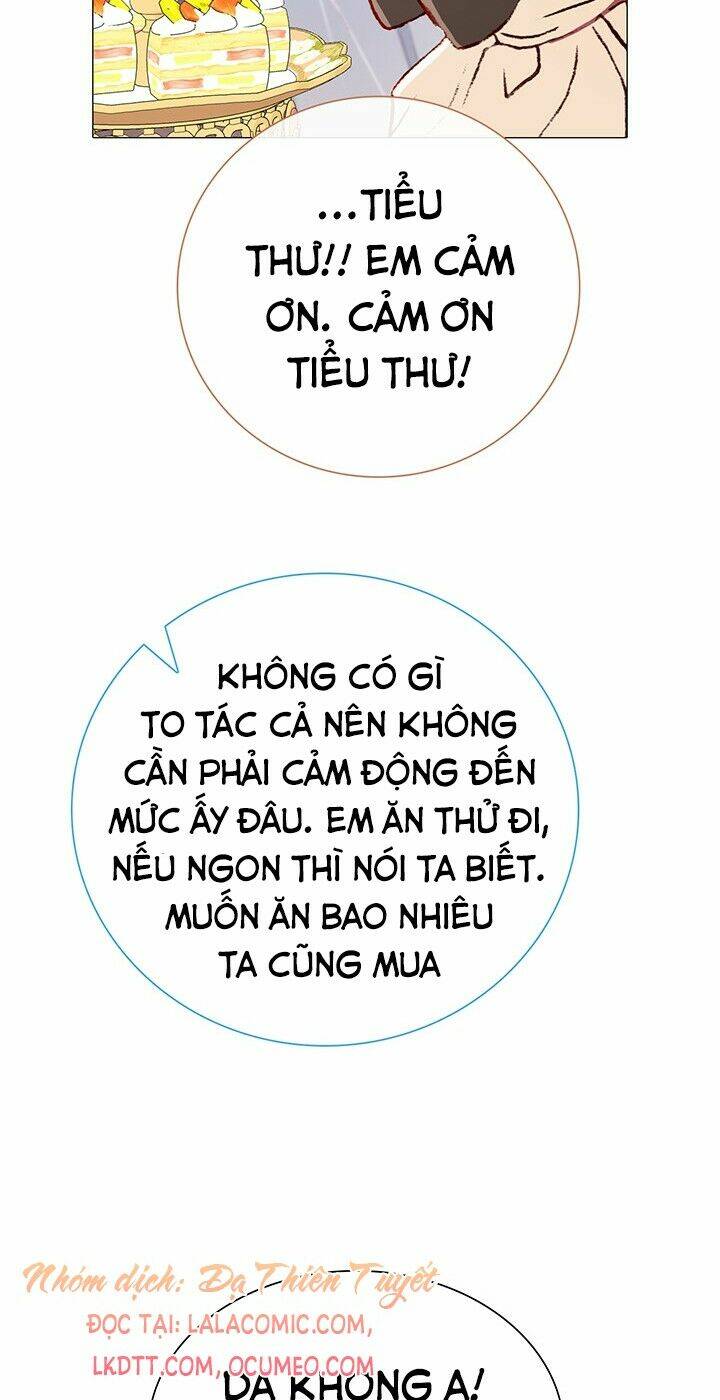 Trở Thành Tiểu Thư Xấu Xí Chapter 46 - Trang 2