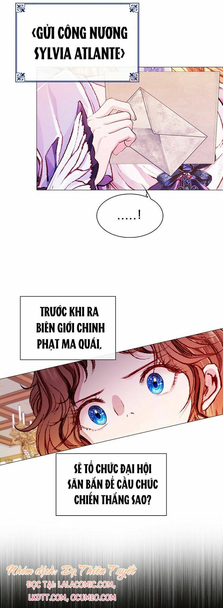 Trở Thành Tiểu Thư Xấu Xí Chapter 45 - Trang 2