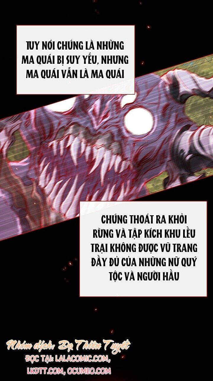 Trở Thành Tiểu Thư Xấu Xí Chapter 45 - Trang 2