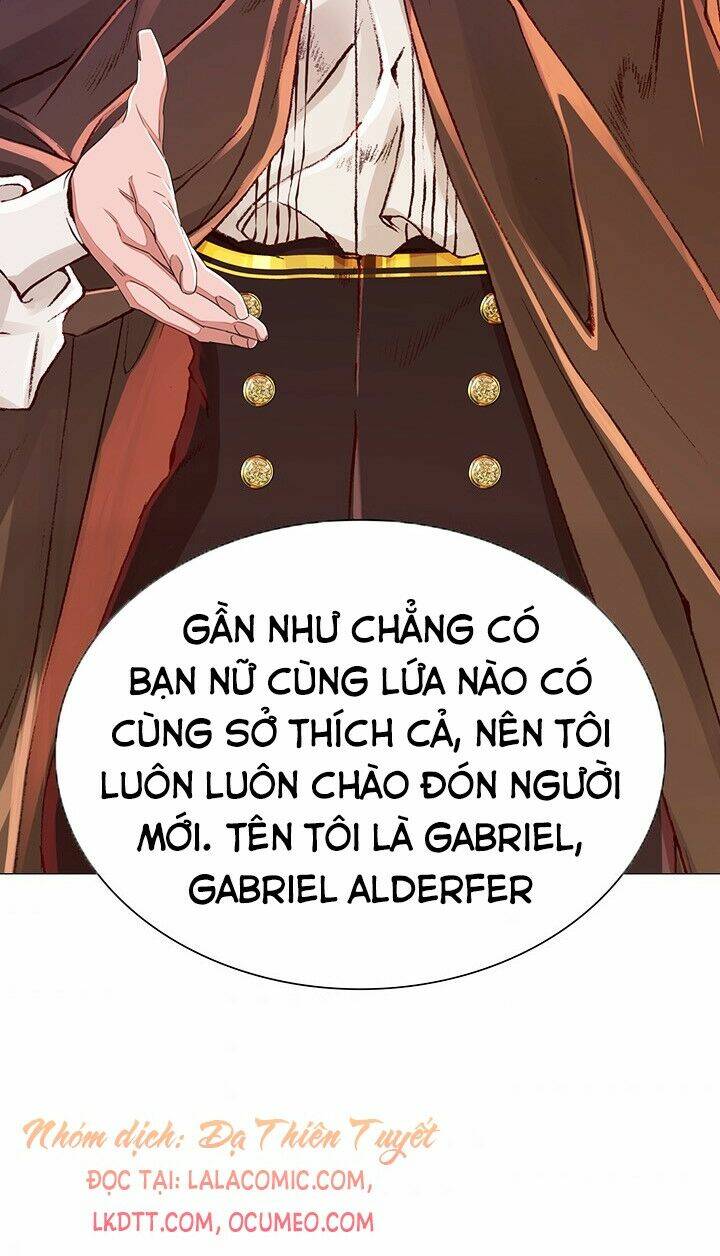 Trở Thành Tiểu Thư Xấu Xí Chapter 45 - Trang 2