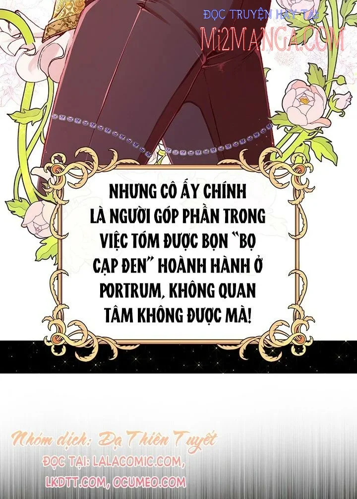 Trở Thành Tiểu Thư Xấu Xí Chapter 44.5 - Trang 2