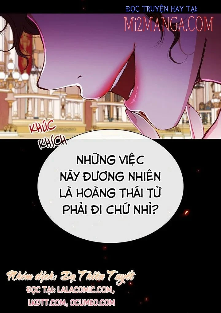 Trở Thành Tiểu Thư Xấu Xí Chapter 44.5 - Trang 2