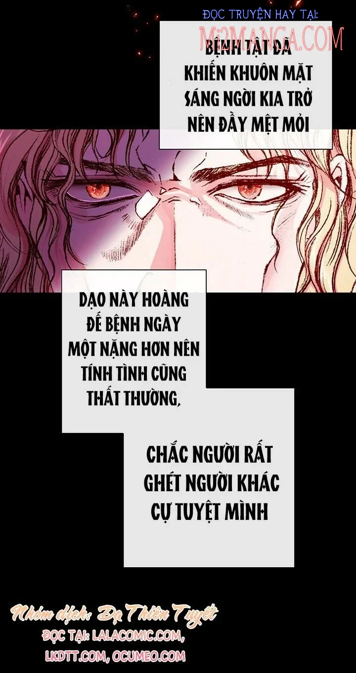 Trở Thành Tiểu Thư Xấu Xí Chapter 44.5 - Trang 2