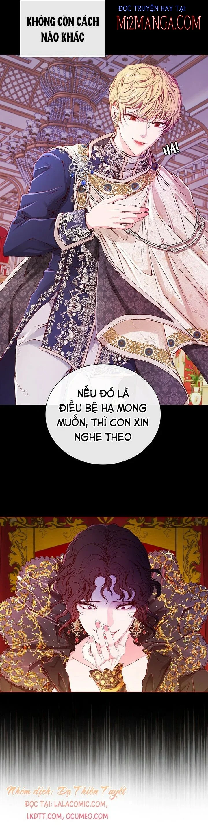 Trở Thành Tiểu Thư Xấu Xí Chapter 44.5 - Trang 2