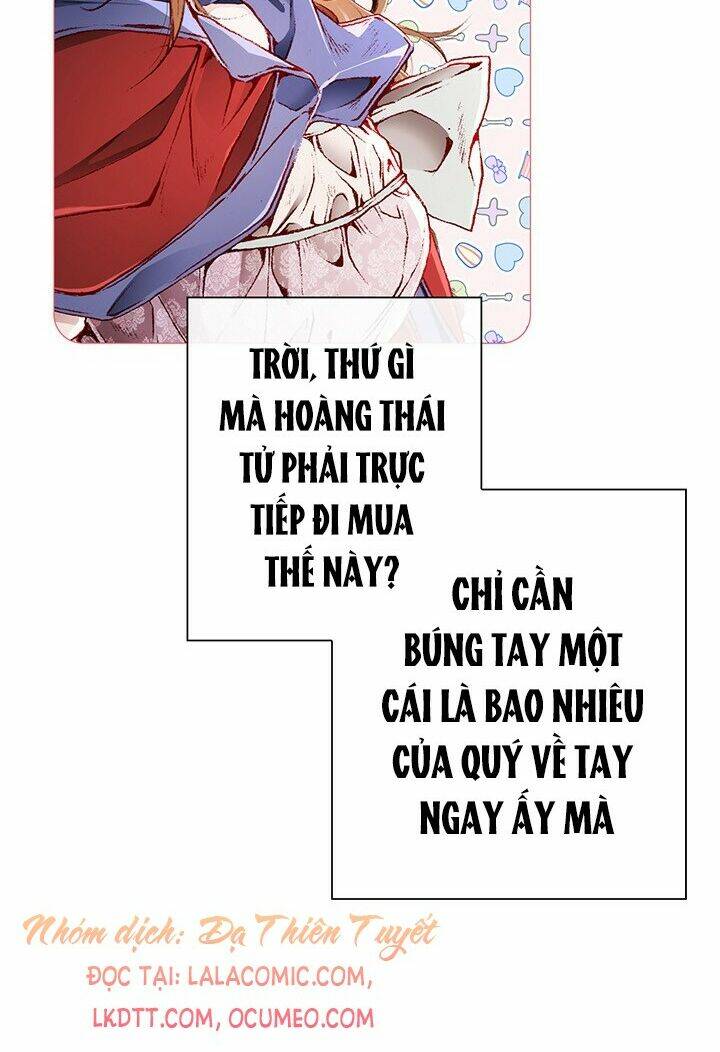 Trở Thành Tiểu Thư Xấu Xí Chapter 44 - Trang 2