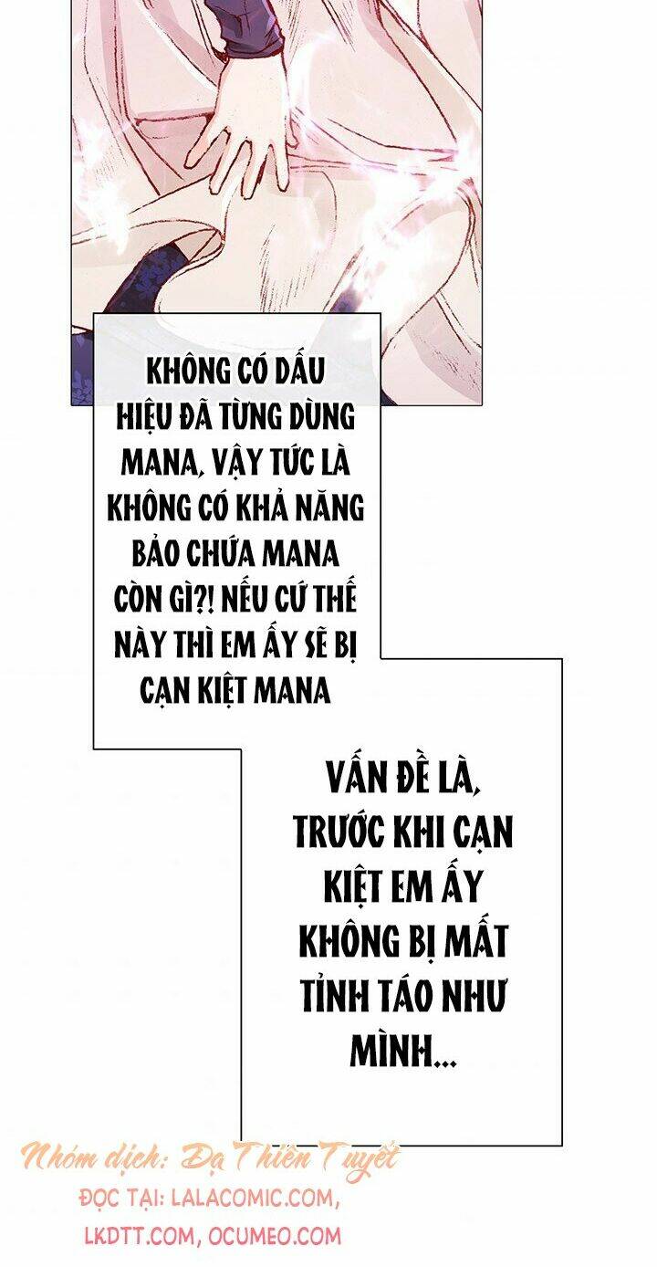 Trở Thành Tiểu Thư Xấu Xí Chapter 44 - Trang 2