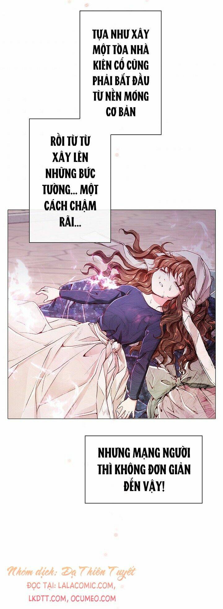 Trở Thành Tiểu Thư Xấu Xí Chapter 44 - Trang 2