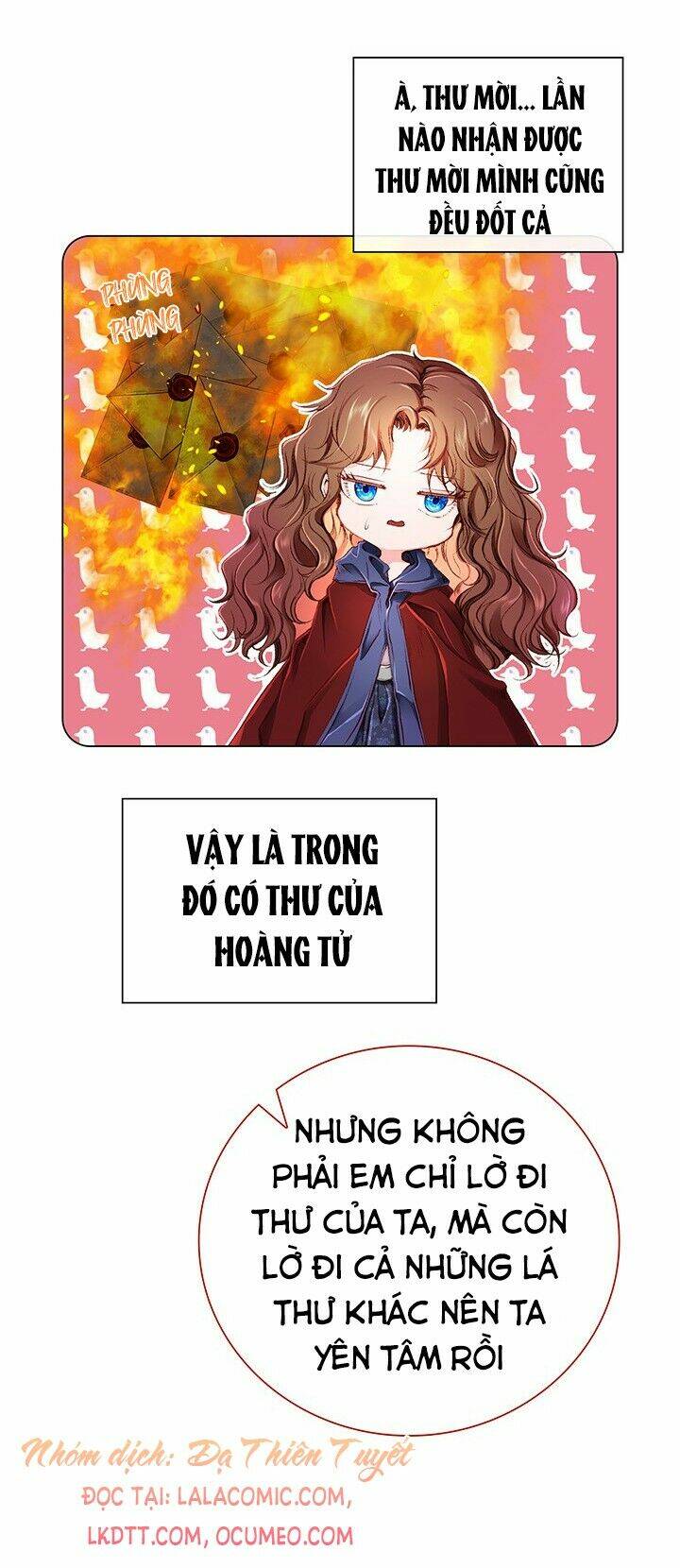 Trở Thành Tiểu Thư Xấu Xí Chapter 44 - Trang 2