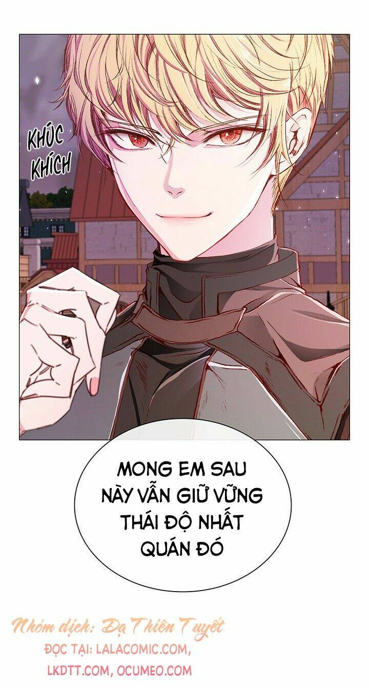 Trở Thành Tiểu Thư Xấu Xí Chapter 44 - Trang 2