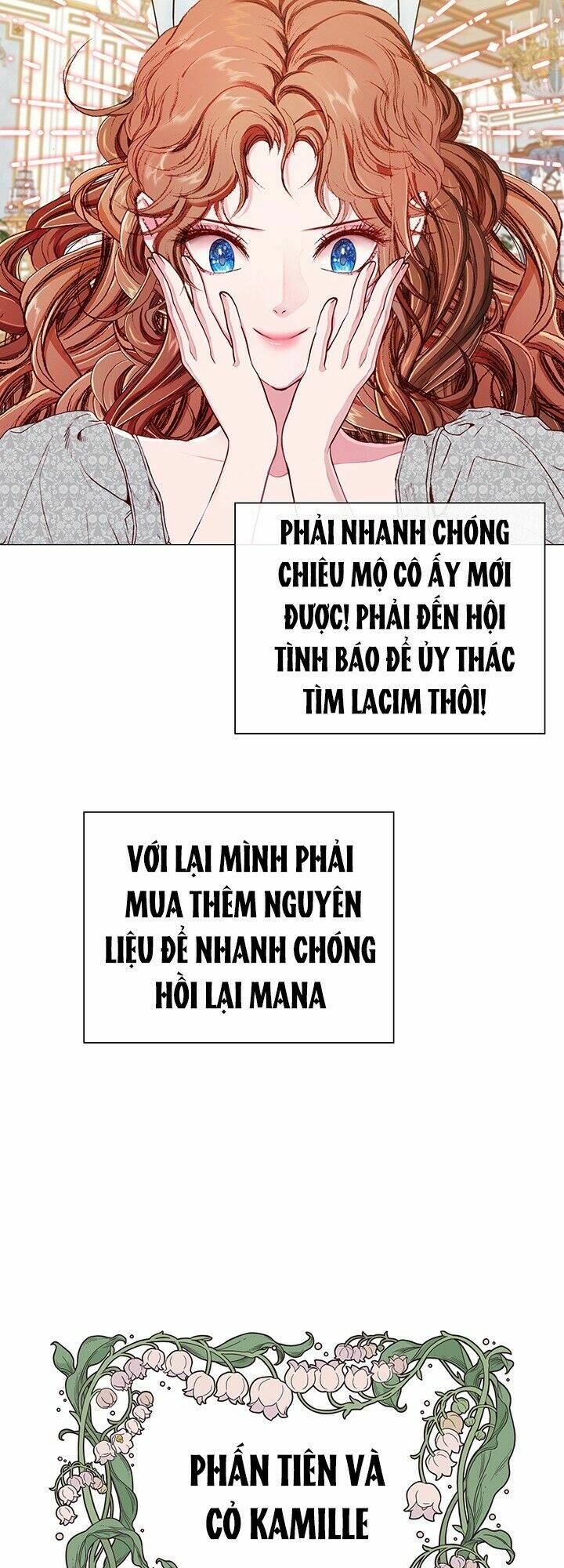 Trở Thành Tiểu Thư Xấu Xí Chapter 43 - Trang 2