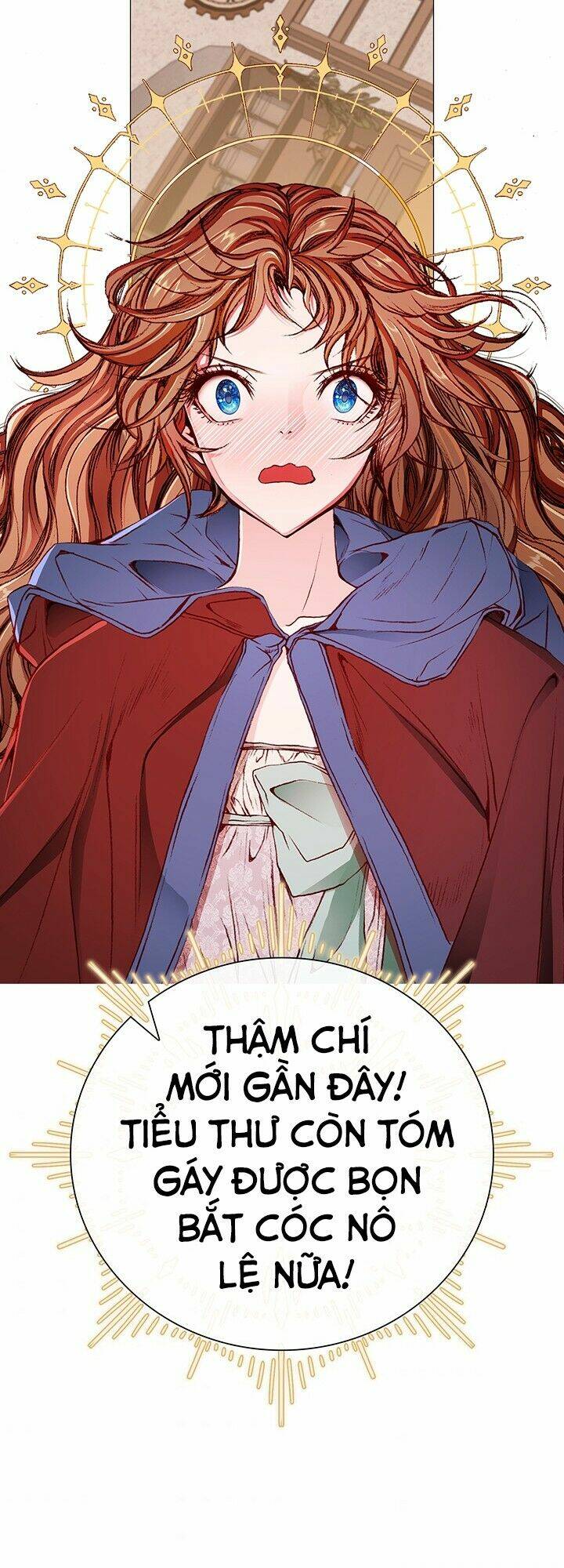 Trở Thành Tiểu Thư Xấu Xí Chapter 43 - Trang 2