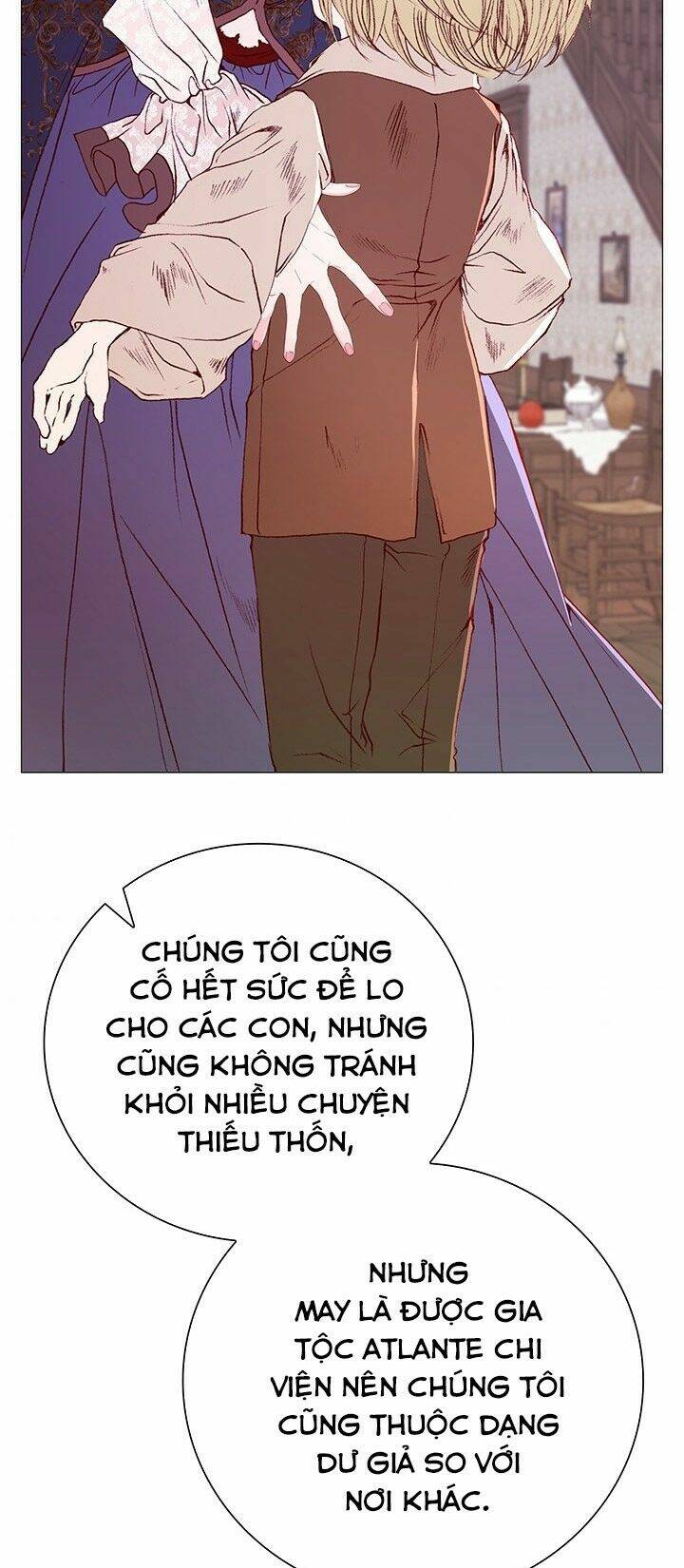 Trở Thành Tiểu Thư Xấu Xí Chapter 42 - Trang 2