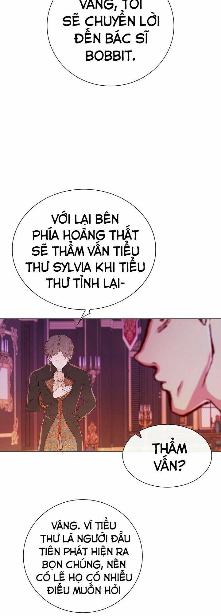 Trở Thành Tiểu Thư Xấu Xí Chapter 41 - Trang 2