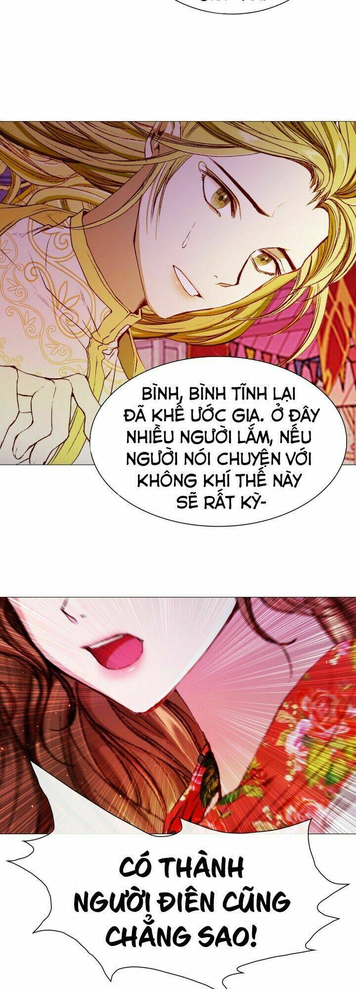 Trở Thành Tiểu Thư Xấu Xí Chapter 40 - Trang 2