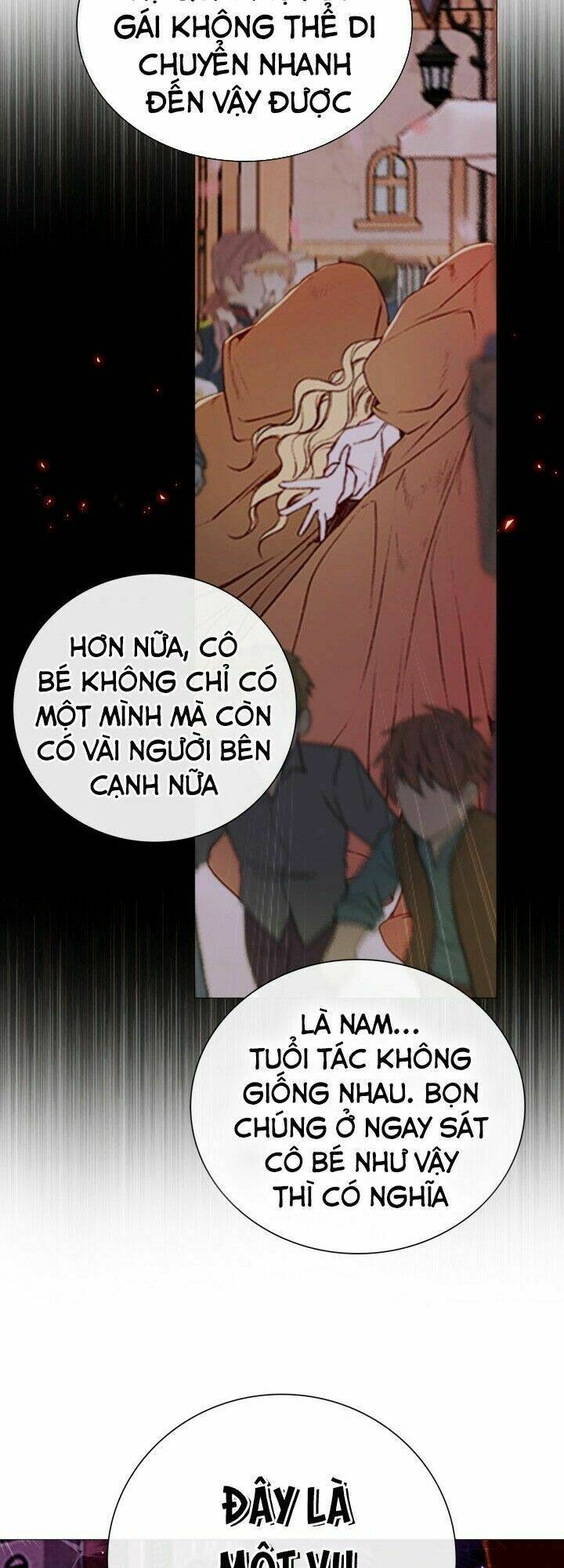 Trở Thành Tiểu Thư Xấu Xí Chapter 40 - Trang 2