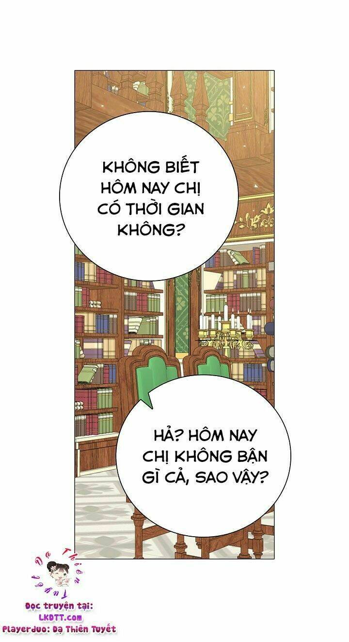 Trở Thành Tiểu Thư Xấu Xí Chapter 39 - Trang 2