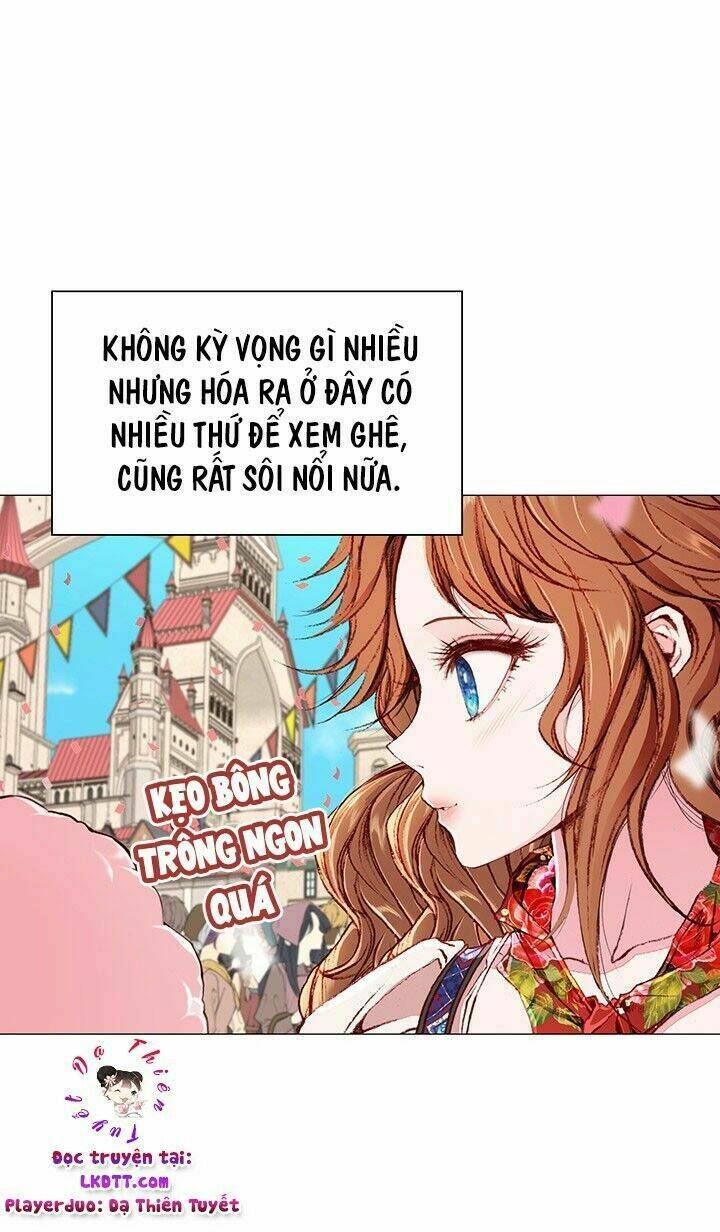 Trở Thành Tiểu Thư Xấu Xí Chapter 39 - Trang 2