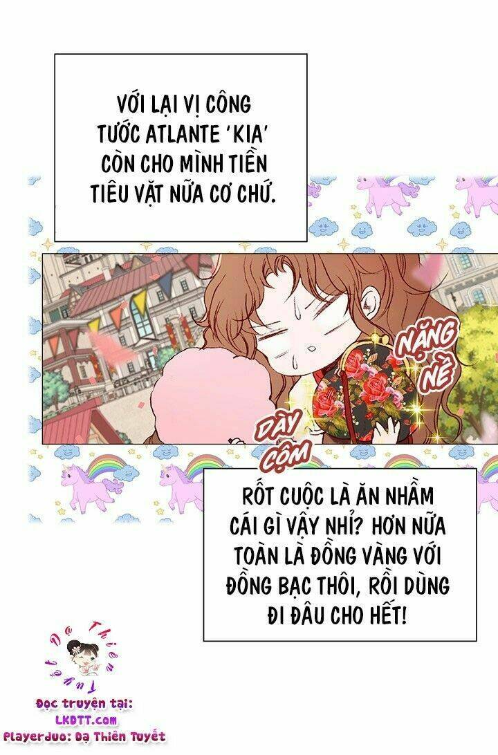 Trở Thành Tiểu Thư Xấu Xí Chapter 39 - Trang 2