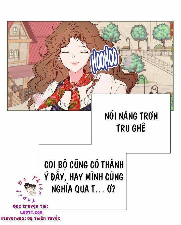 Trở Thành Tiểu Thư Xấu Xí Chapter 39 - Trang 2