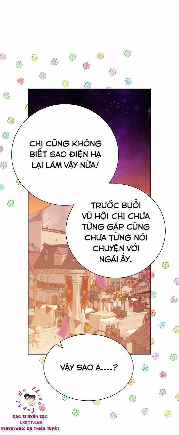 Trở Thành Tiểu Thư Xấu Xí Chapter 39 - Trang 2