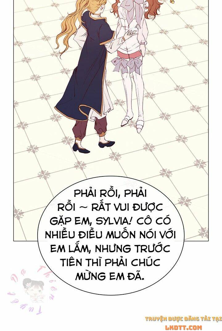 Trở Thành Tiểu Thư Xấu Xí Chapter 38 - Trang 2