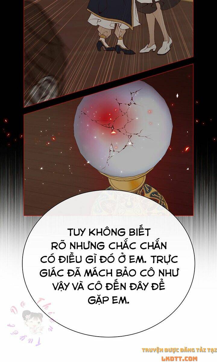 Trở Thành Tiểu Thư Xấu Xí Chapter 38 - Trang 2