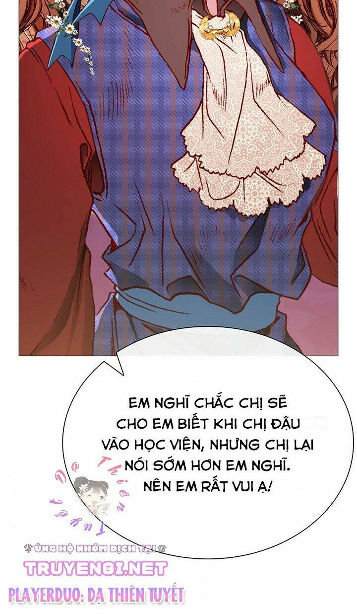 Trở Thành Tiểu Thư Xấu Xí Chapter 37 - Trang 2