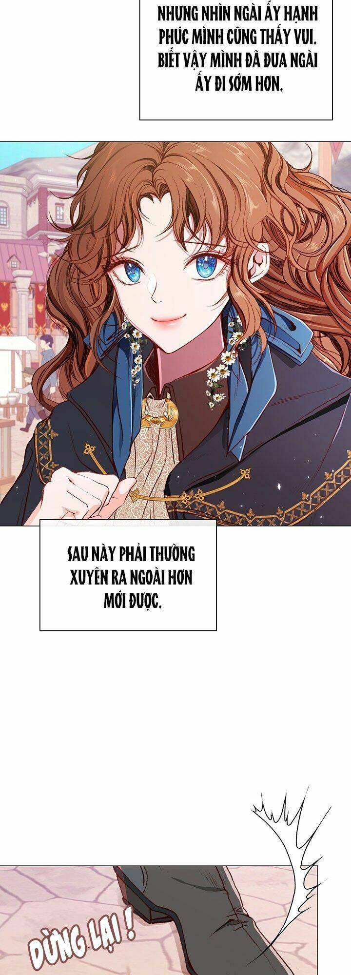 Trở Thành Tiểu Thư Xấu Xí Chapter 36 - Trang 2