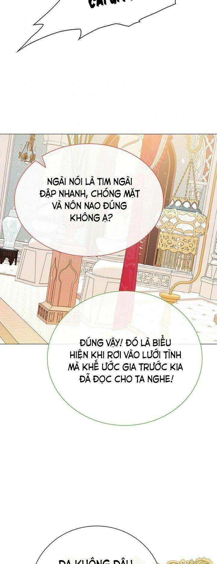 Trở Thành Tiểu Thư Xấu Xí Chapter 36 - Trang 2