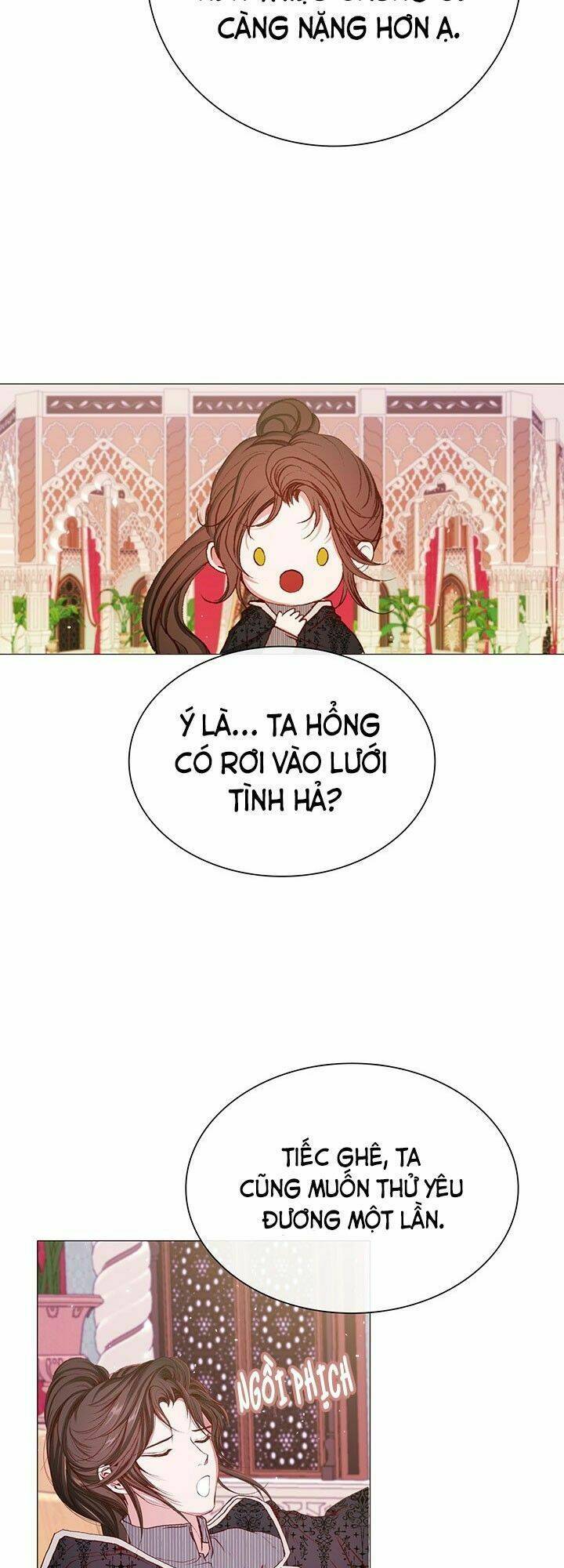 Trở Thành Tiểu Thư Xấu Xí Chapter 36 - Trang 2