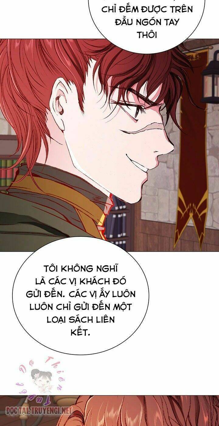 Trở Thành Tiểu Thư Xấu Xí Chapter 35 - Trang 2