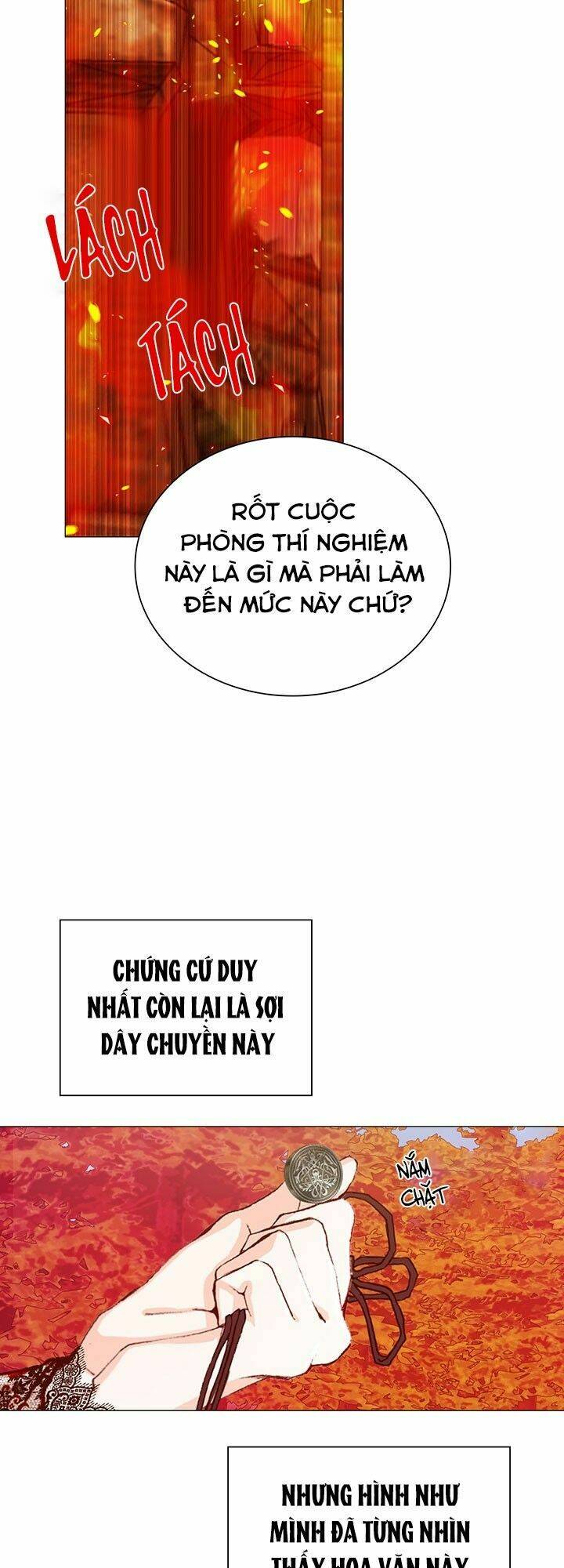 Trở Thành Tiểu Thư Xấu Xí Chapter 34 - Trang 2