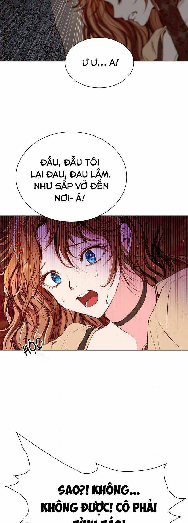 Trở Thành Tiểu Thư Xấu Xí Chapter 34 - Trang 2